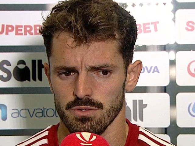 Lameira, furios după „umilința” Oțelului cu FCSB