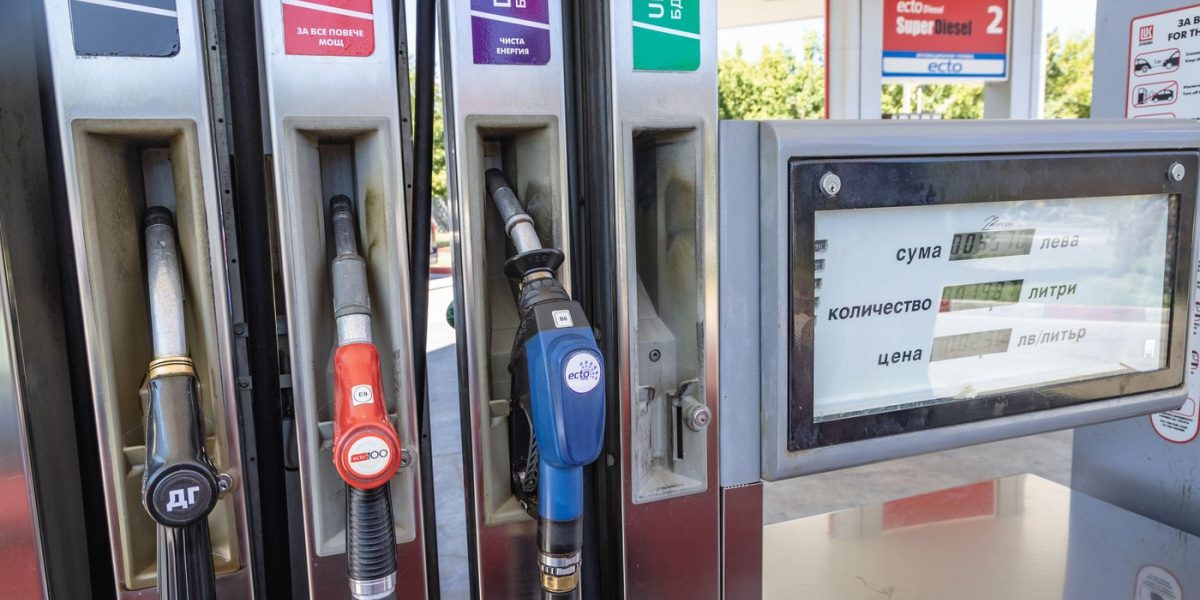 Cât costă motorina în Bulgaria, după o lună și jumătate de la războiul din Iran?