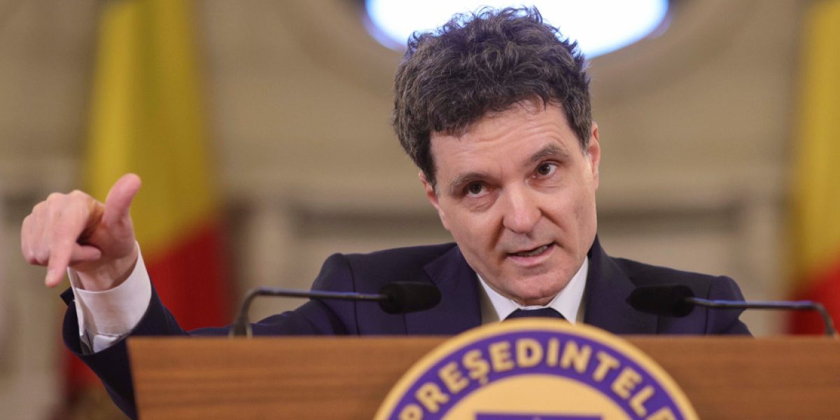 Nicușor Dan: Dosarele Mineriadei și Revoluției, EȘEC major al justiției