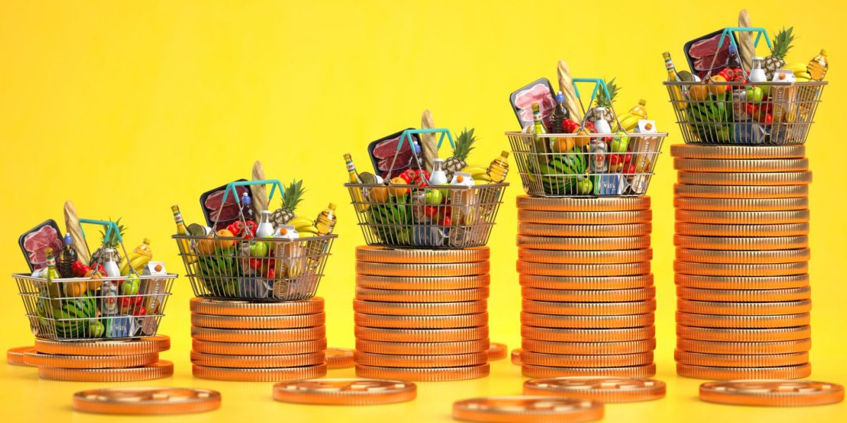 Inflația în România, de 3 ori peste media din Europa: Ce urmează