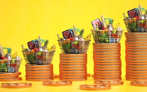 Inflația în România, de 3 ori peste media din Europa: Ce urmează