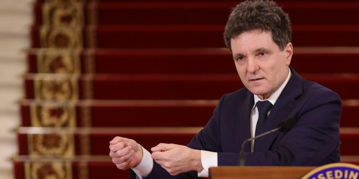 Nicușor Dan blochează numirea lui Grigore Iacobici la DIICOT. Motivul, dezvăluit