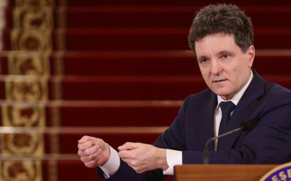 Nicușor Dan blochează numirea lui Grigore Iacobici la DIICOT. Motivul, dezvăluit