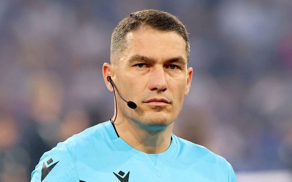 Kovacs, delegat la derby după „dezastrul” de la Barcelona