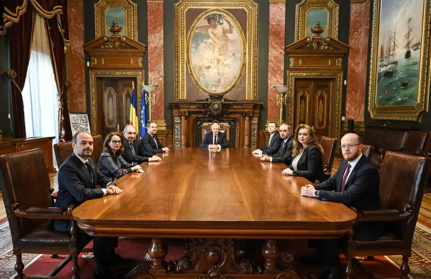 Consiliul de Administrație al Băncii Naționale a României (BNR) a decis marți să mențină dobânda-cheie la 6,5% pe an