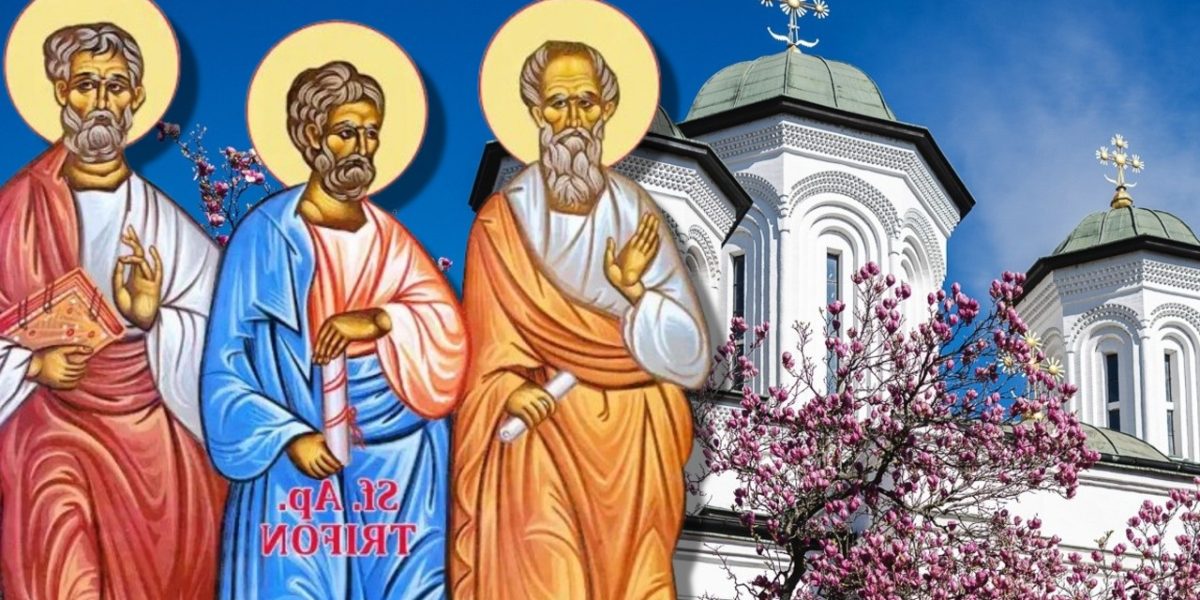 15 aprilie 2026: Sărbătoare cu harți în Săptămâna Luminată, cinstirea Apostolilor