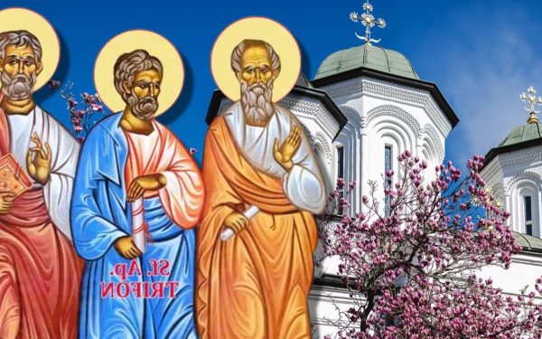 15 aprilie 2026: Sărbătoare cu harți în Săptămâna Luminată, cinstirea Apostolilor