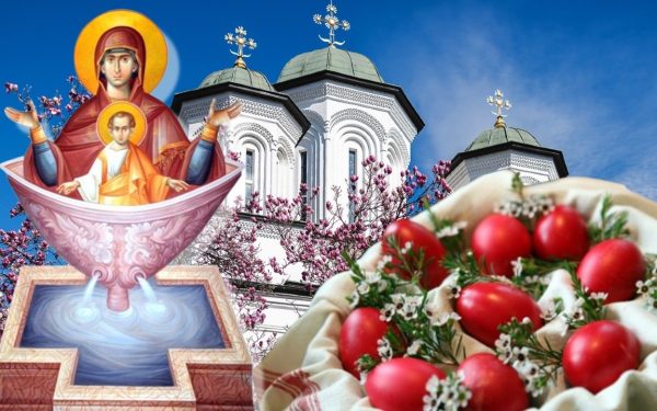 Izvorul Tămăduirii, sărbătoare MARE pe 17 aprilie. Apa sfințită, leac miraculos