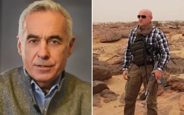 Decizie ÎCCJ: Călin Georgescu și Horațiu Potra, vizați într-o tentativă de lovitură