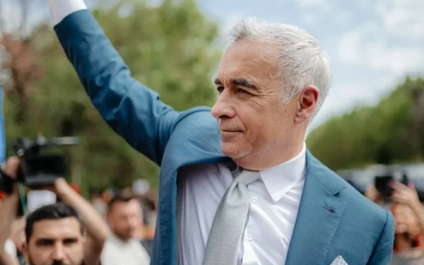 Călin Georgescu, teorie șoc: Ce ascunde numele România