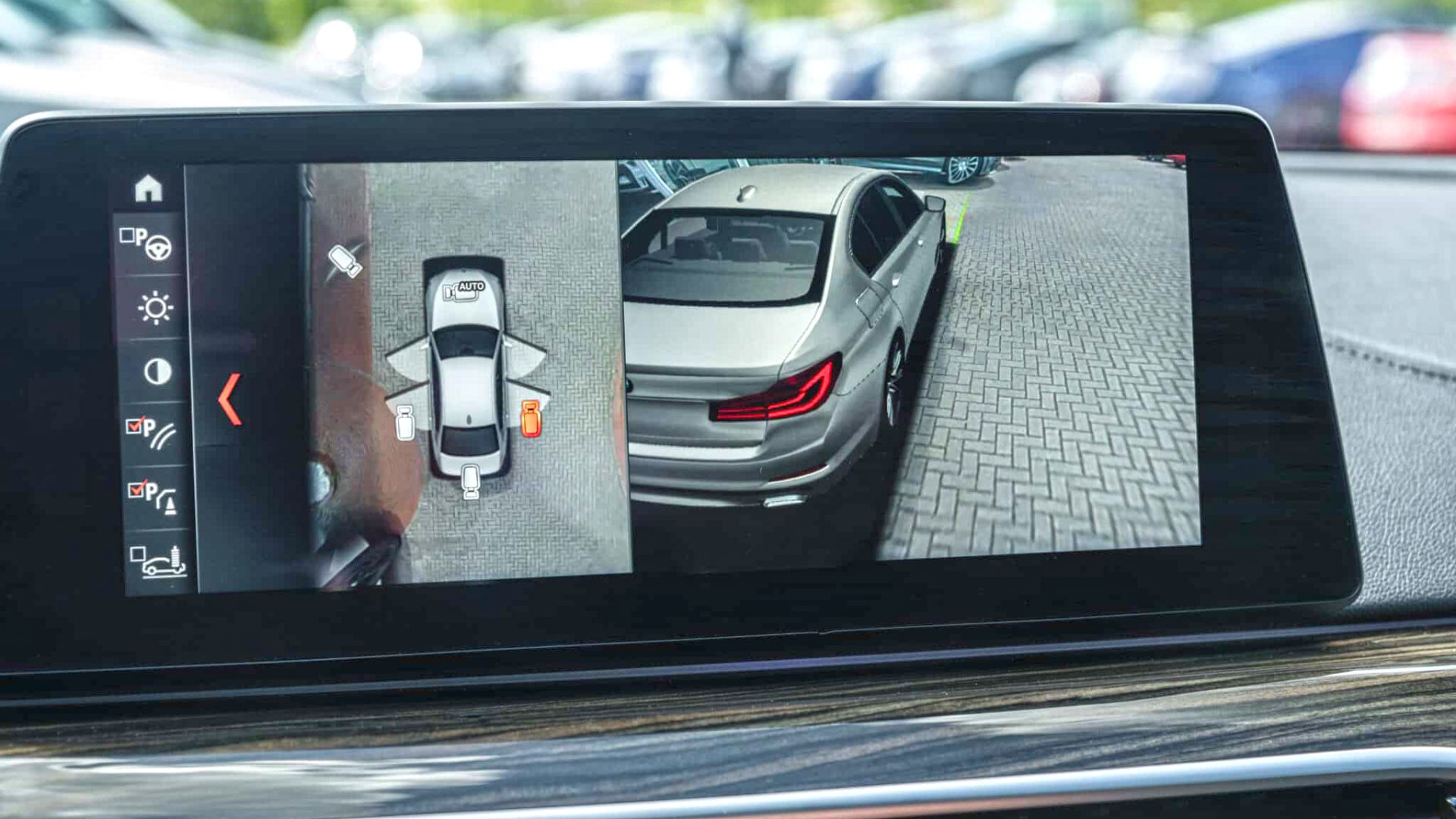 O cameră auto 360 de grade încețoșată nu înseamnă întotdeauna o defecțiune