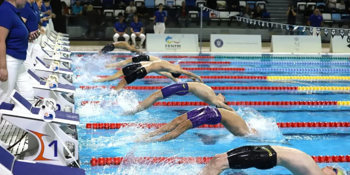 Peaty, după aurul la 100m bras: Vreau SĂ MĂ Îmbunătățesc!