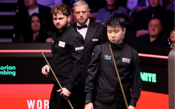 Campionatul Mondial de Snooker 2026: Campionul, cu emoții la calificare! Rezultatele zilei
