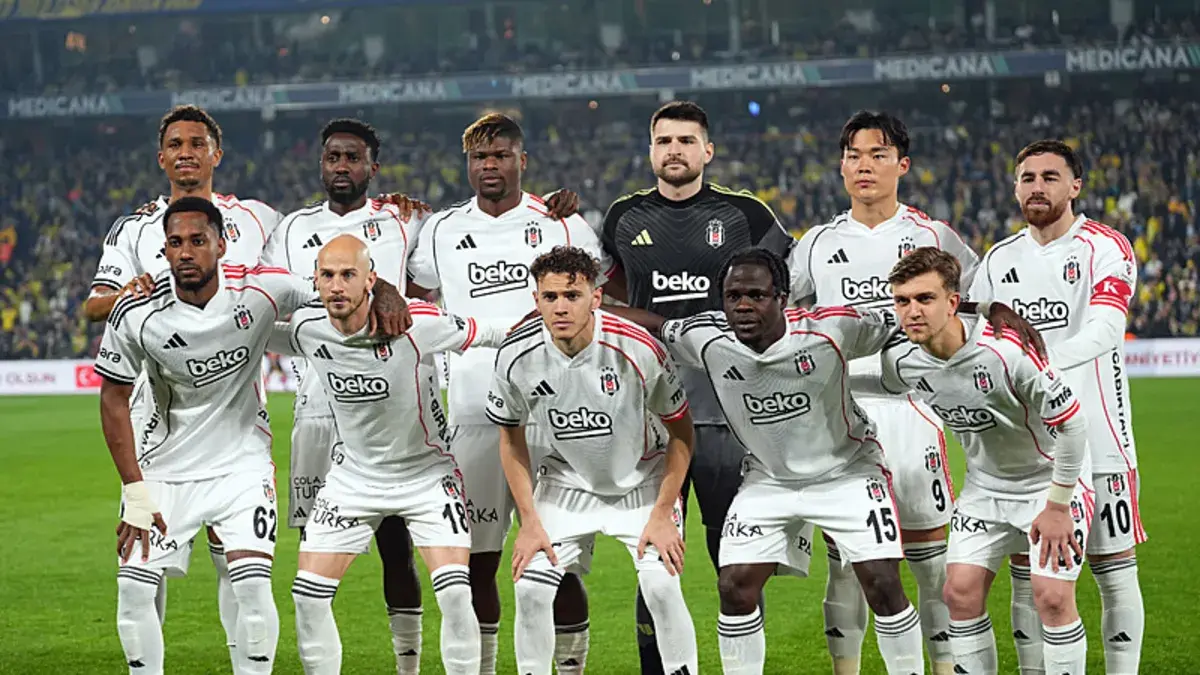 Beșiktaș – Antalyaspor, duel incendiar în Super Lig