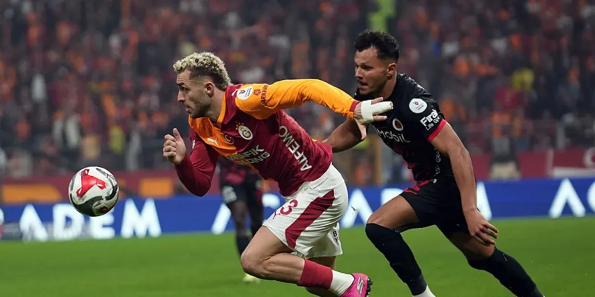 Super Lig: Duel INCENDIAR Gençlerbirliği – Galatasaray