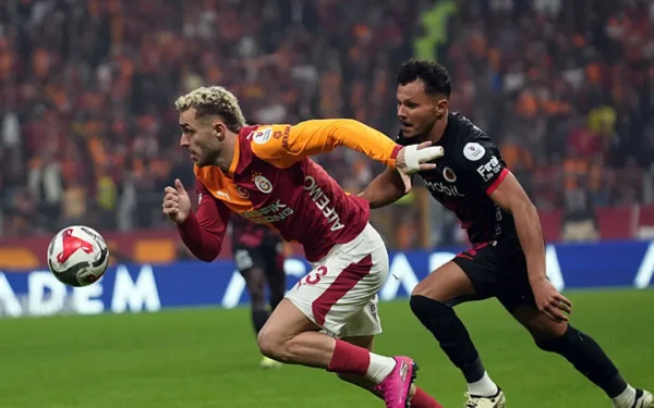 Super Lig: Duel INCENDIAR Gençlerbirliği – Galatasaray