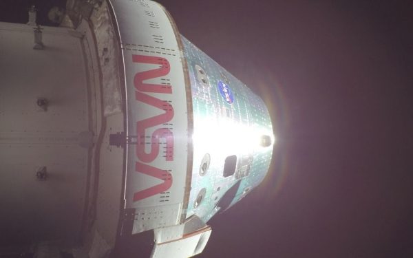 Orion, deasupra Pământului: Unde și când aterizează astronauții?