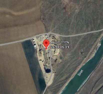 Garda de Mediu, Avertisment în Bacău: Depozitări ilegale într-un Sit Natura 2000