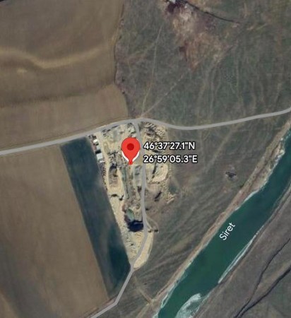 Garda de Mediu, Avertisment în Bacău: Depozitări ilegale într-un Sit Natura 2000