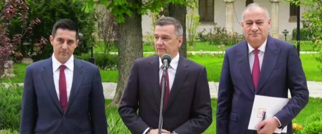 Grindeanu, după consultările de la Cotroceni: PSD sprijină angajamentele României