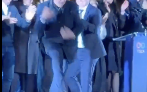 Politicianul TISZA, dans viral și șanse la Guvernul MAGHIAR