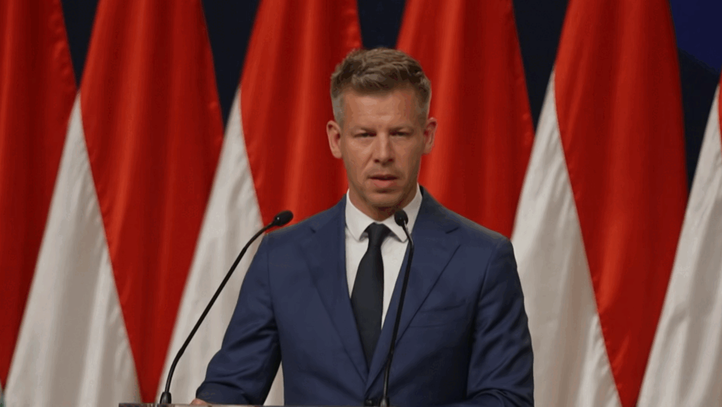 Peter Magyar, după victorie: L-a amintit pe George Simion