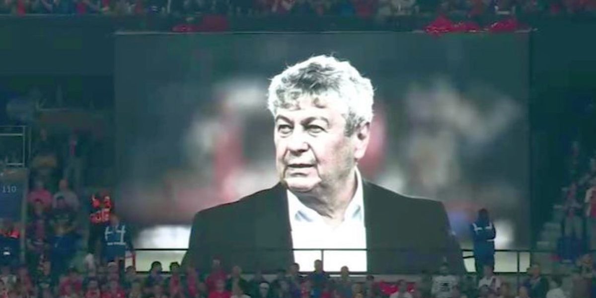 Lucescu, asiduu la teatru: Prietenia cu Pittiș și Caramitru