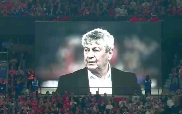 Lucescu, asiduu la teatru: Prietenia cu Pittiș și Caramitru