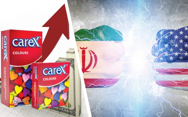 Producătorul de prezervative scumpește produsele: Războiul SUA-Iran, factorul-cheie