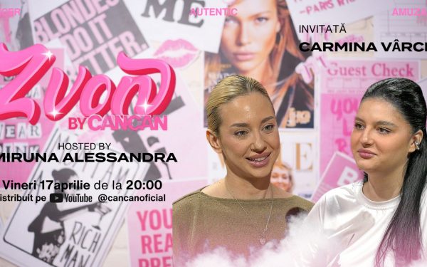 Carmina Vârciu, despre zvonuri: Declarații fără rețineri în ZVON de azi