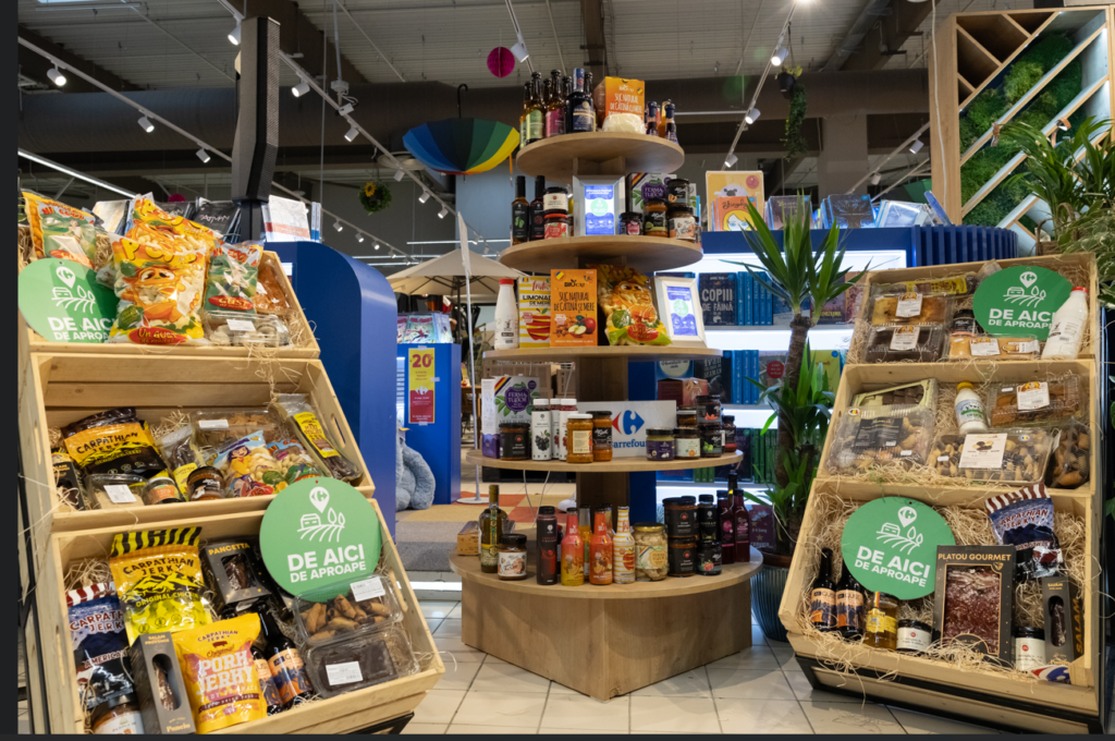 Carrefour lansează programul cu artizani români: înscrieri deschise!