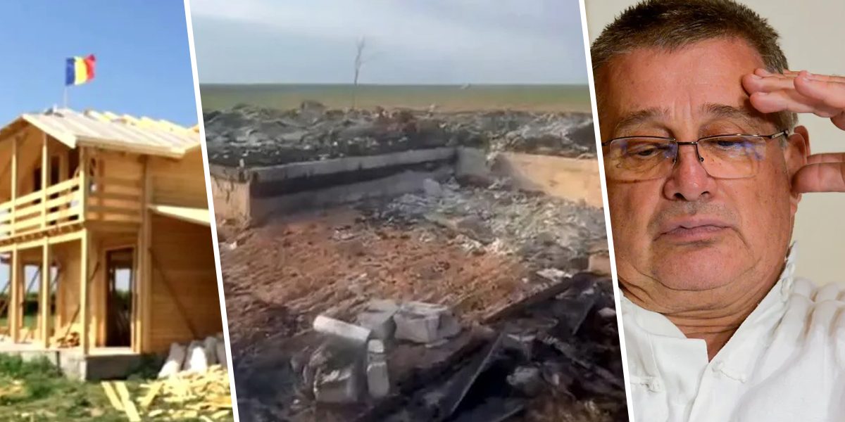 Dinescu, exclusiv pentru Gândul, după incendiul din Dolj: „Omul fără dușmani…”