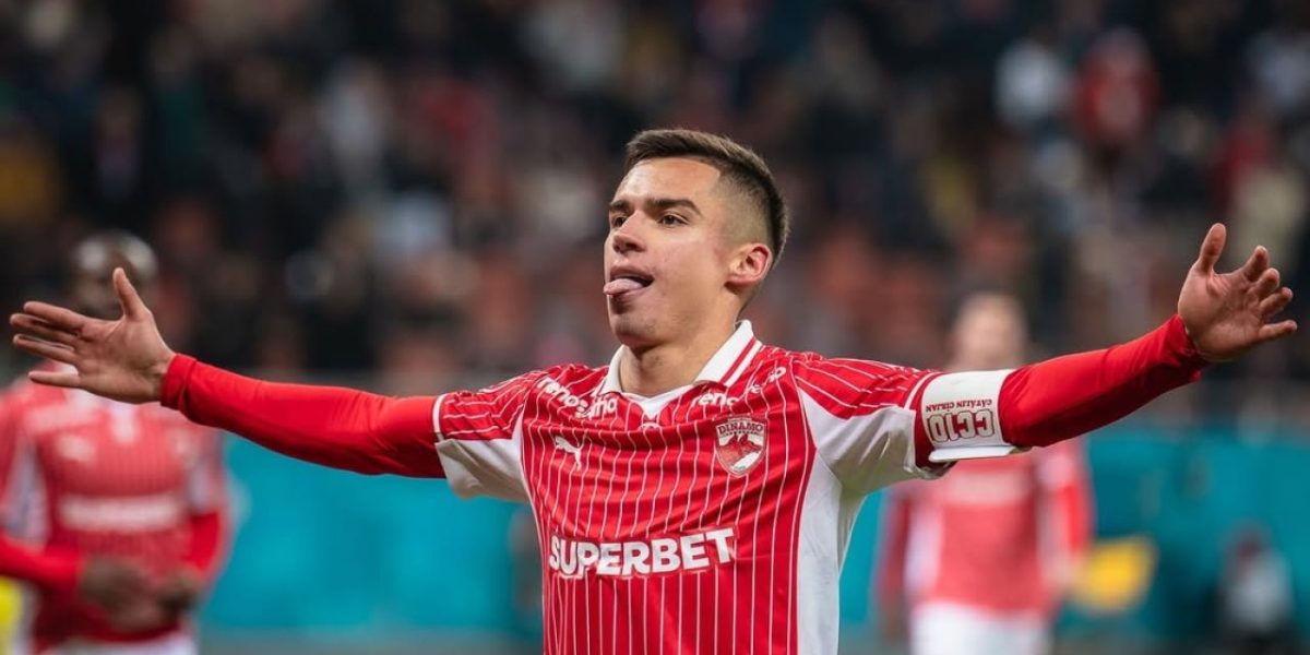 Cîrjan, furios după Dinamo – U Cluj: „Am fost înjurat, nu pot să cred!”