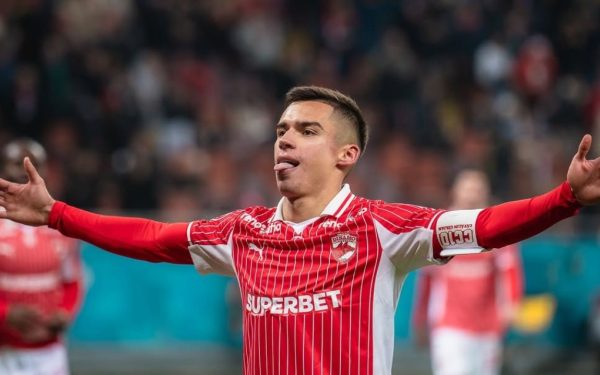 Cîrjan, furios după Dinamo – U Cluj: „Am fost înjurat, nu pot să cred!”