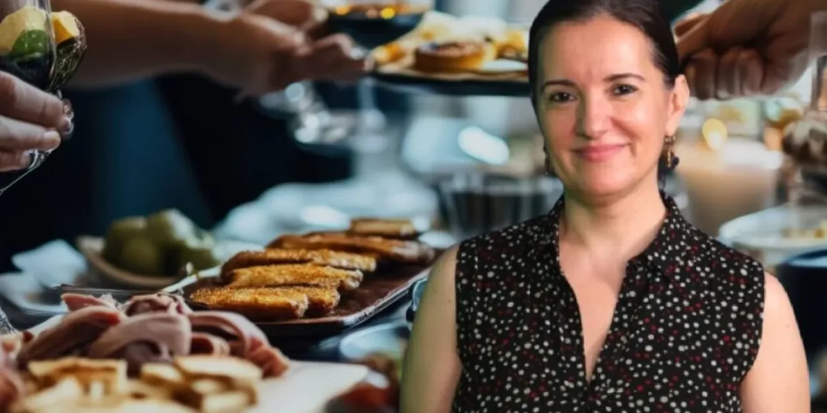 Câte calorii ascunde masa de Paște? Tania Fântână deslușește secretul