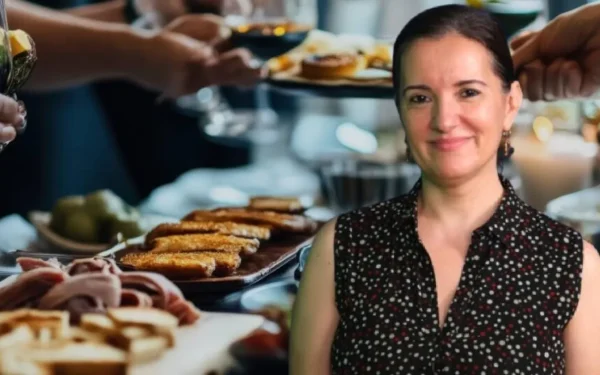 Câte calorii ascunde masa de Paște? Tania Fântână deslușește secretul