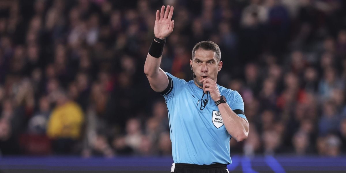 Câți bani încasează Istvan Kovacs pentru arbitrajul de la Cupa Mondială?