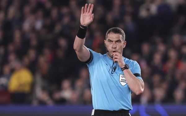 Câți bani încasează Istvan Kovacs pentru arbitrajul de la Cupa Mondială?