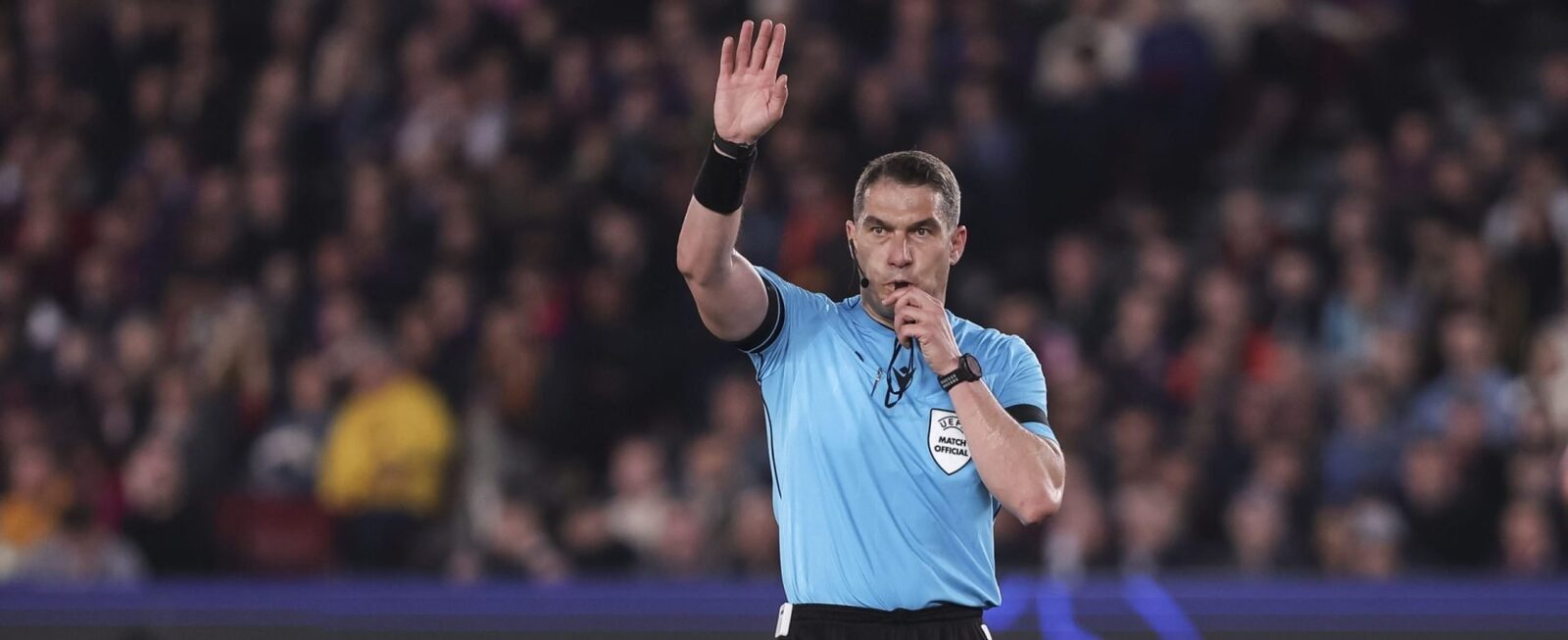 Câți bani încasează Istvan Kovacs pentru arbitrajul de la Cupa Mondială?