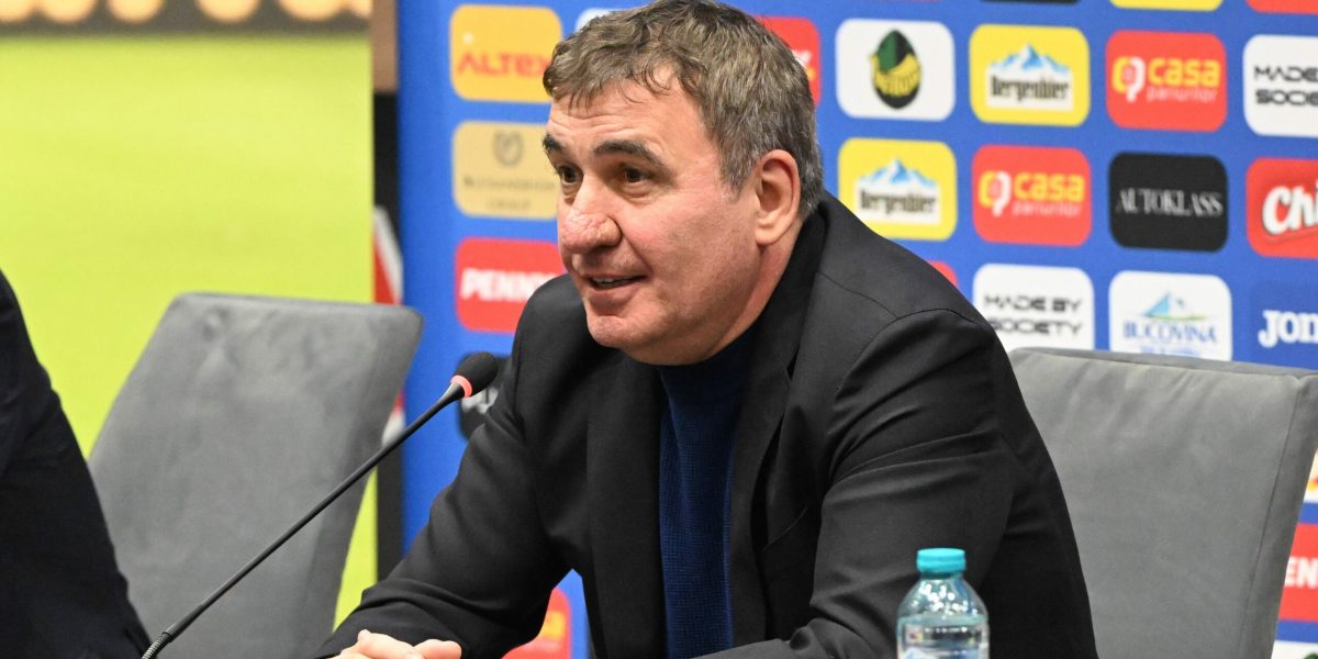Hagi, selecționerul României, emoționează: Ce a scris pe Facebook și Kira, fiica sa