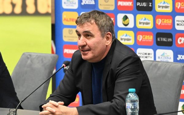 Hagi, selecționerul României, emoționează: Ce a scris pe Facebook și Kira, fiica sa