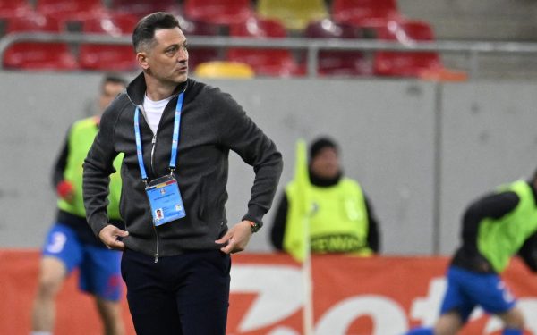 Rădoi, șocat de criticile lui Becali la adresa lui Chiricheș