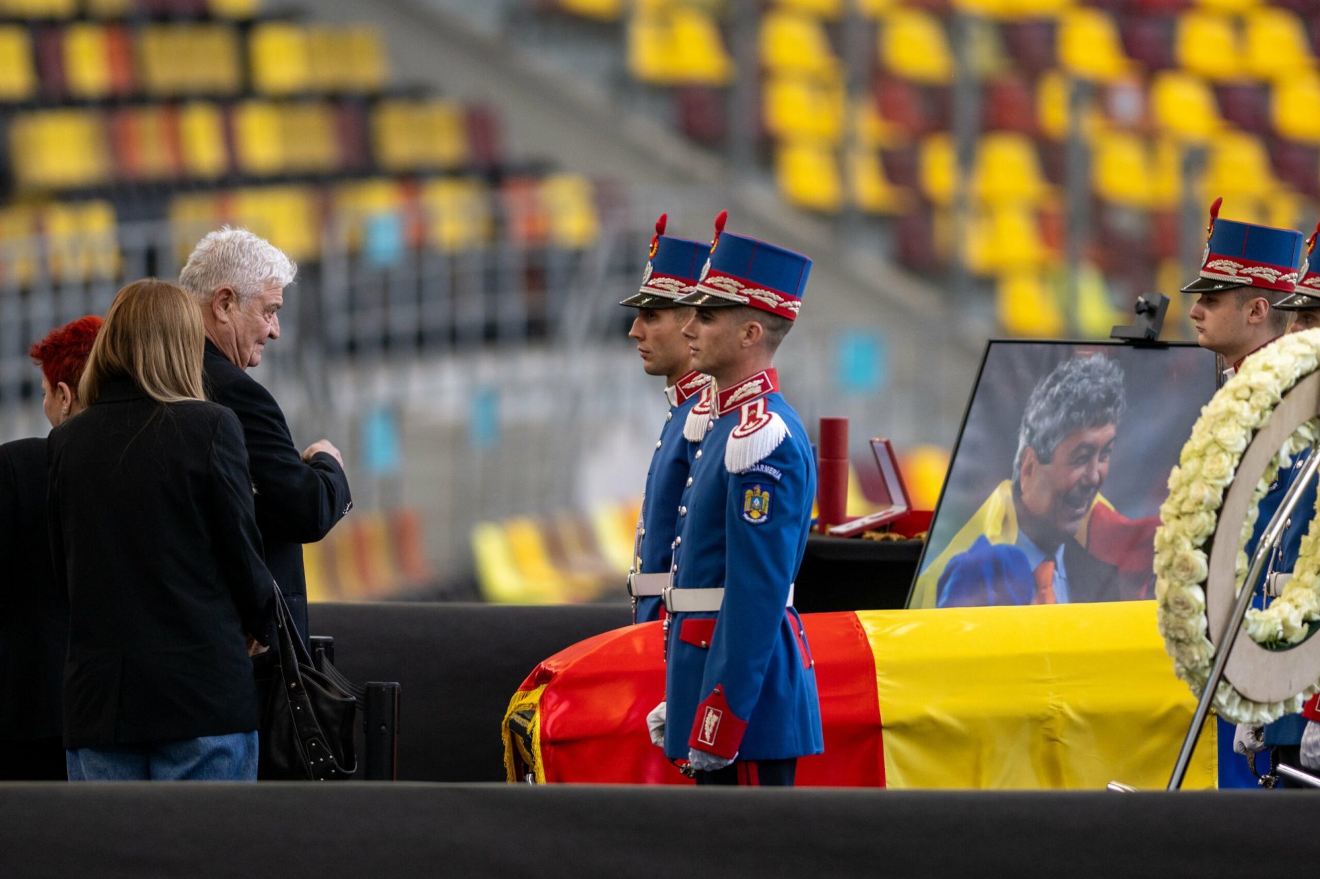 Andone, mărturii zdrobitoare la priveghiul lui „Il Luce” despre Răzvan Lucescu