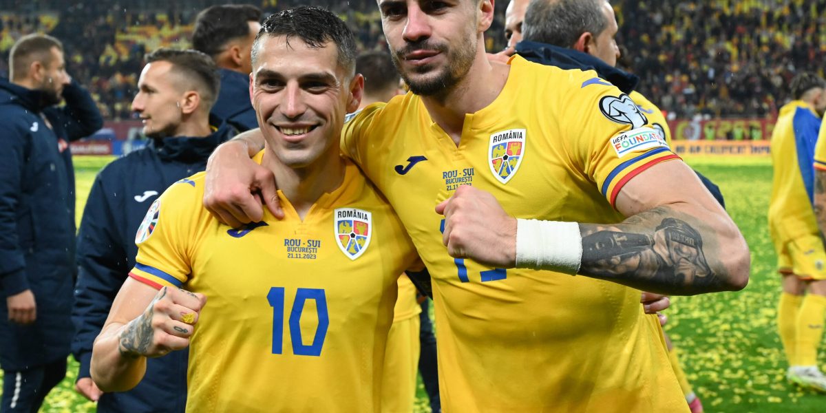 Șansă pentru Stanciu și Burcă la U Cluj: „Un obiectiv setat”