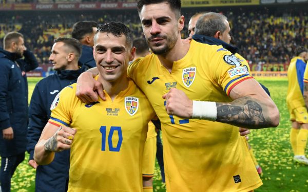 Șansă pentru Stanciu și Burcă la U Cluj: „Un obiectiv setat”