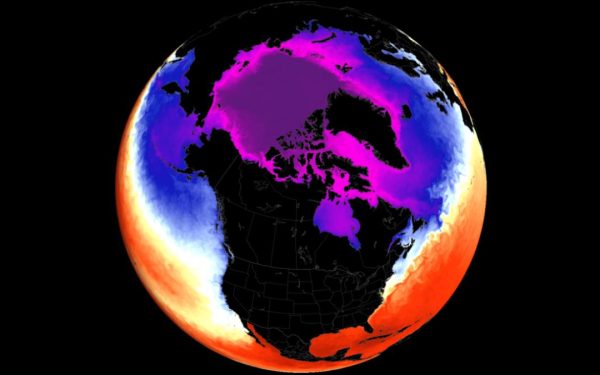 Arctica în flăcări: Cum va schimba iarna în Europa, inclusiv în România