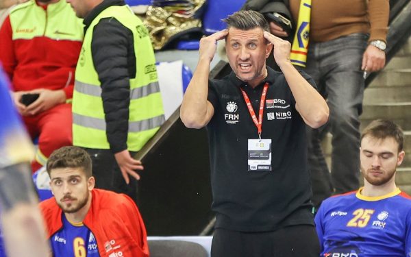 Buricea, la final de mandat: „E un moment greu pentru handbalul din România”