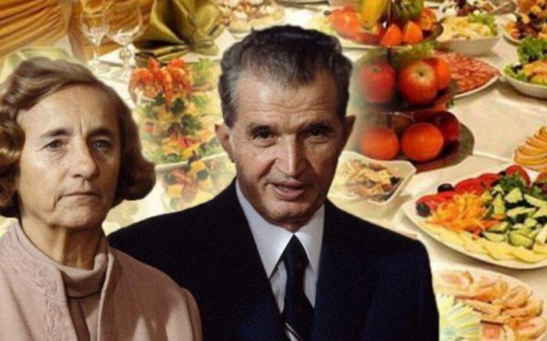 Ceaușescu, departe de masa plină: Ce NU făcea de Paște și-i uimea pe toți