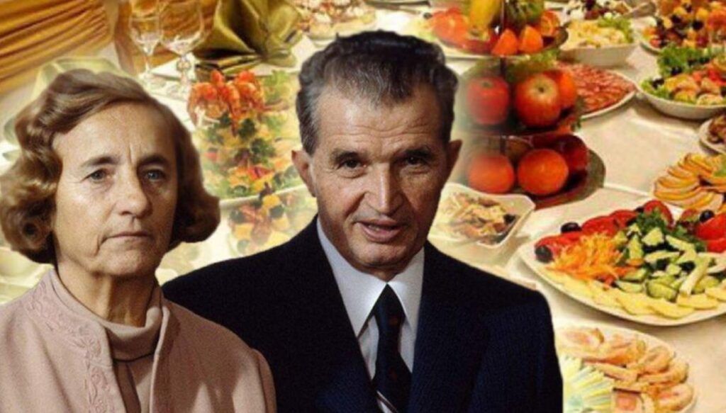 Ceaușescu, departe de masa plină: Ce NU făcea de Paște și-i uimea pe toți