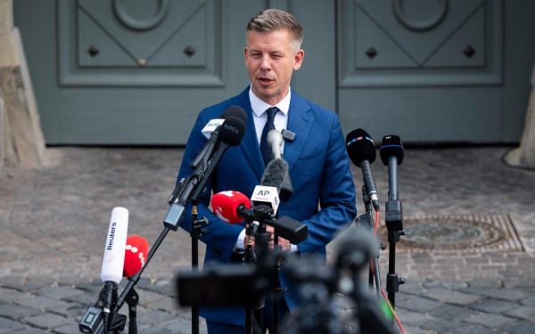 Magyar, în centrul scandalului: De ce și-a înregistrat fosta soție, secretar de stat?